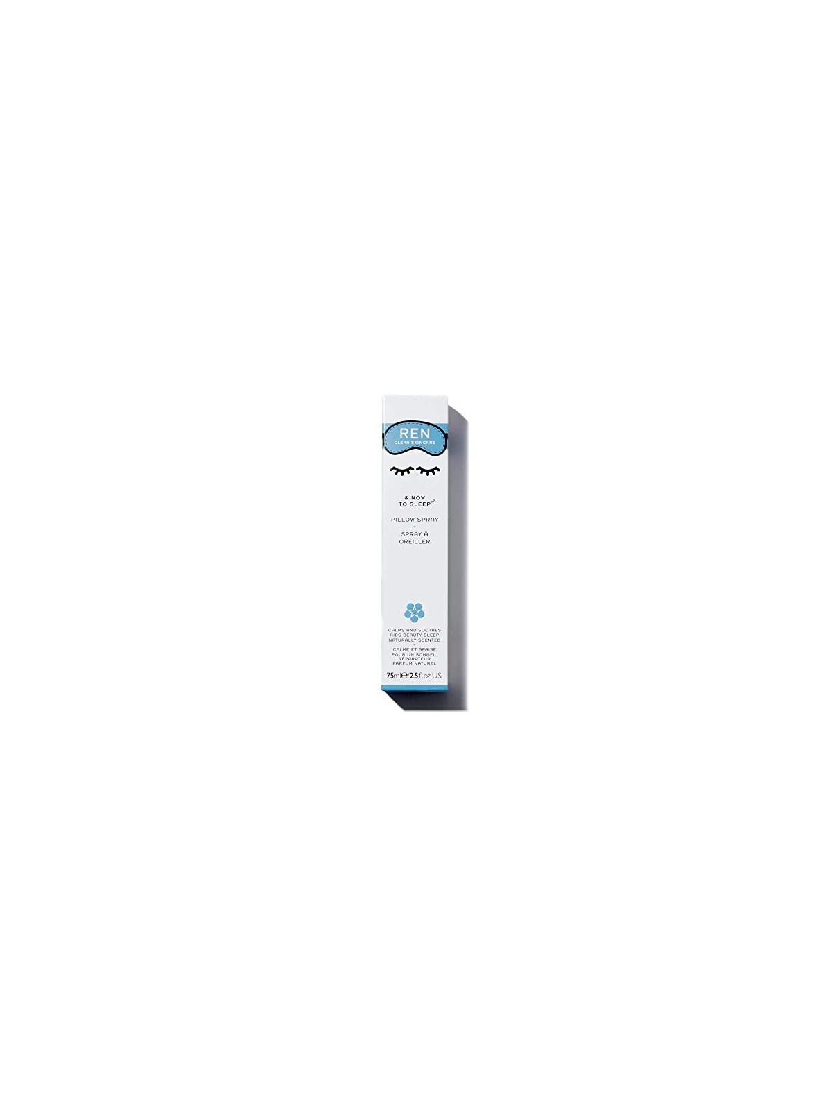 REN Pillow Spray unisex 75ml
