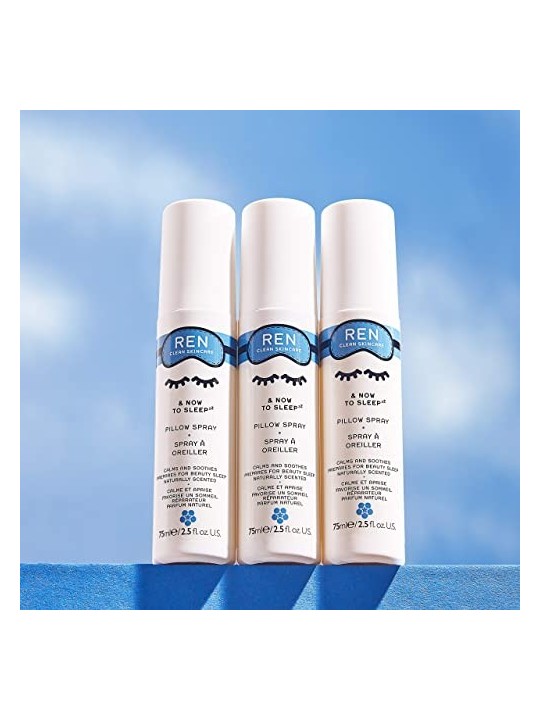REN Pillow Spray unisex 75ml