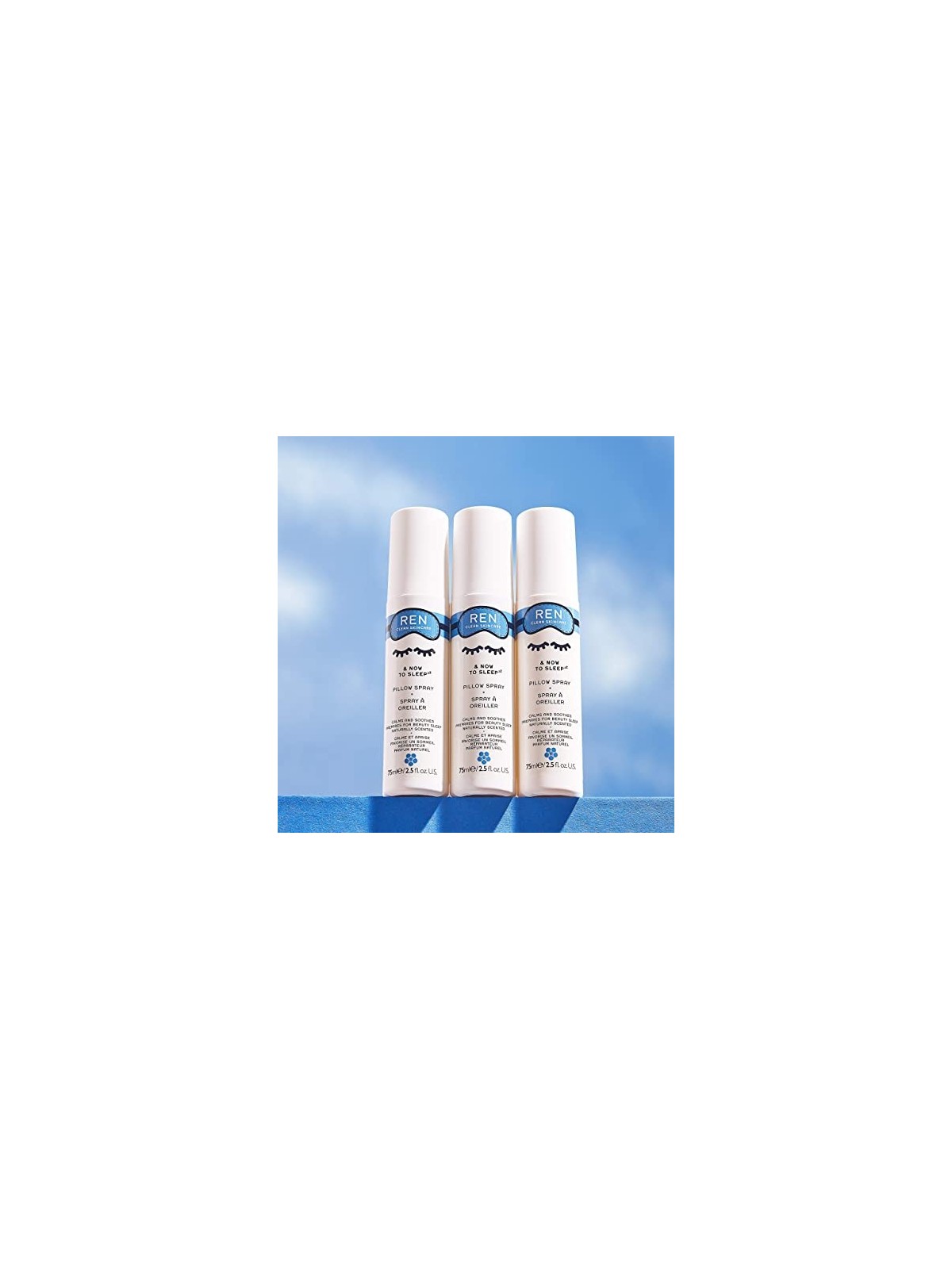 REN Pillow Spray unisex 75ml