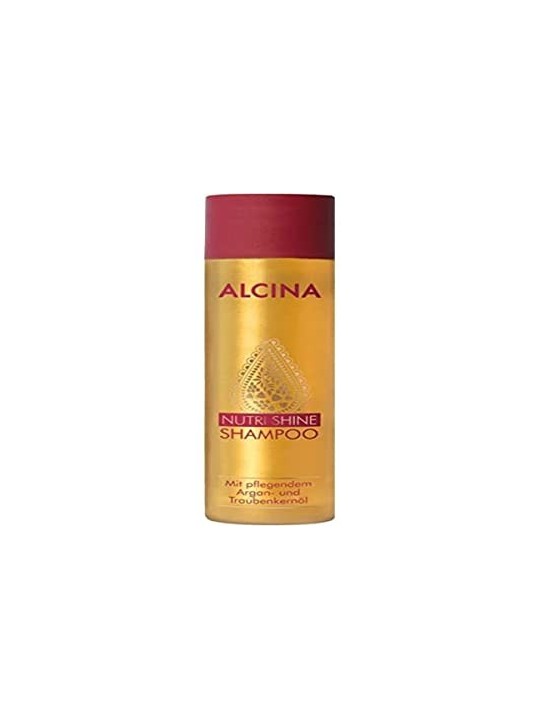ALCINA Nutri Shine Shampoo per Donna 250ml