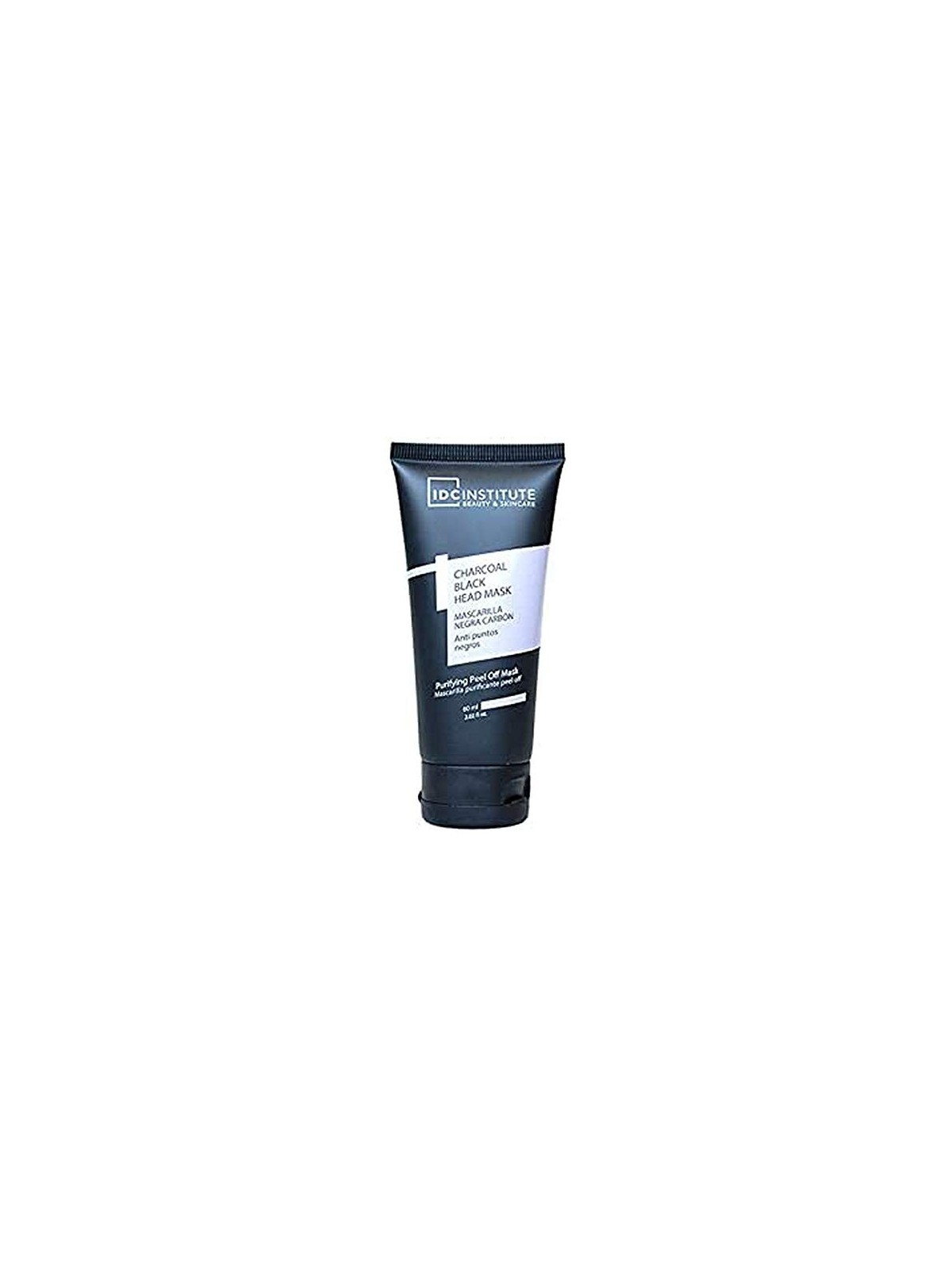 Maschera nera al carbone Idc Institute
