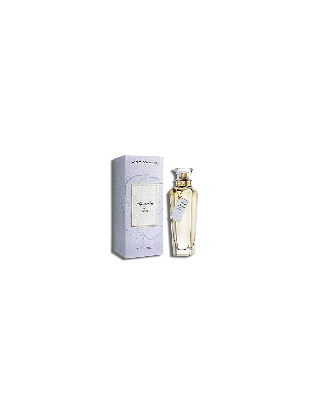Adolfo Dominguez Agua Fresca de Rosas EDT 200ml