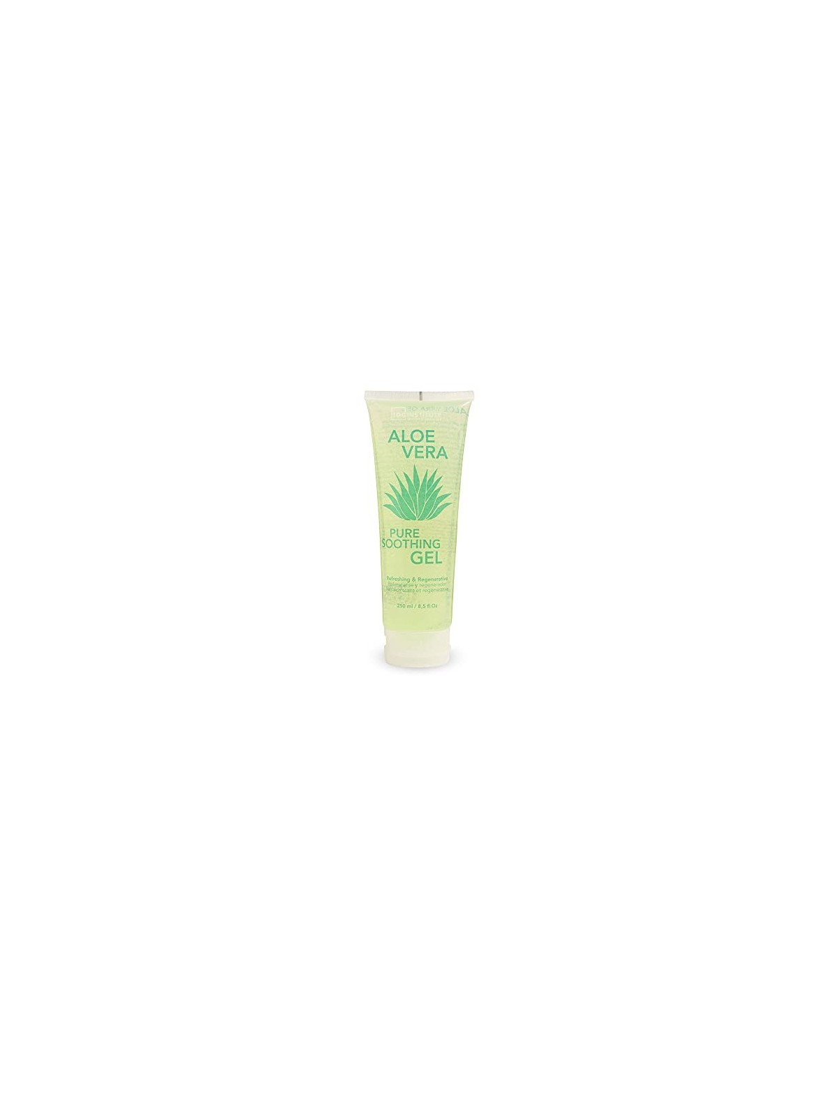 Idc Institute Gel da Bagno Idratante allAloe Vera 250ml donna