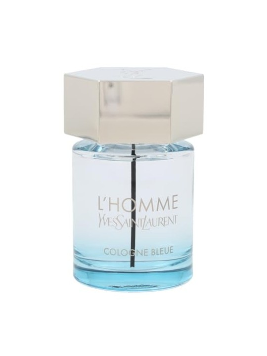 YSL L'Homme Cologne Bleue eau de toilette Spray uomo 100ml