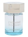 YSL L'Homme Cologne Bleue eau de toilette Spray uomo 100ml