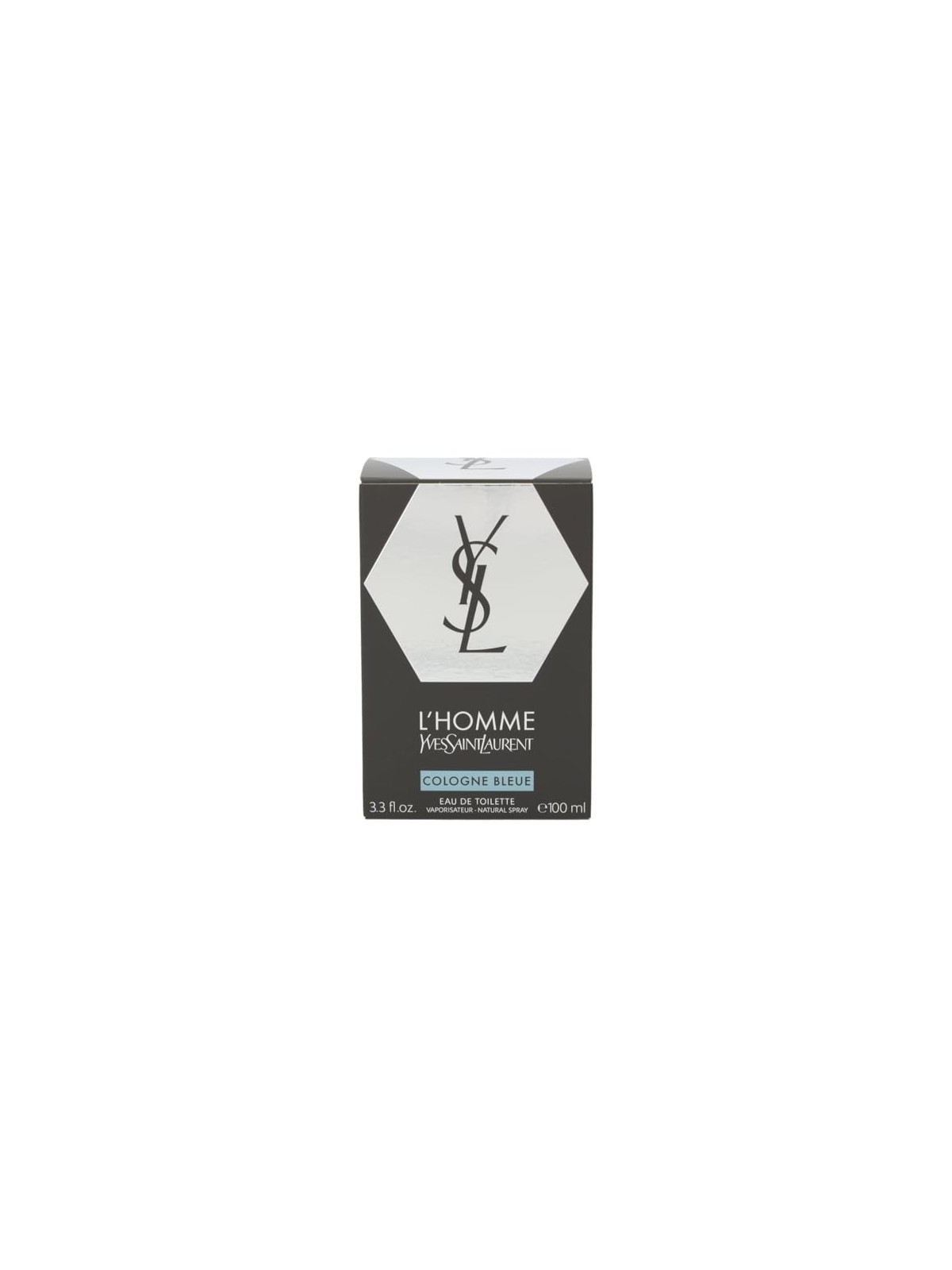 YSL L'Homme Cologne Bleue eau de toilette Spray uomo 100ml