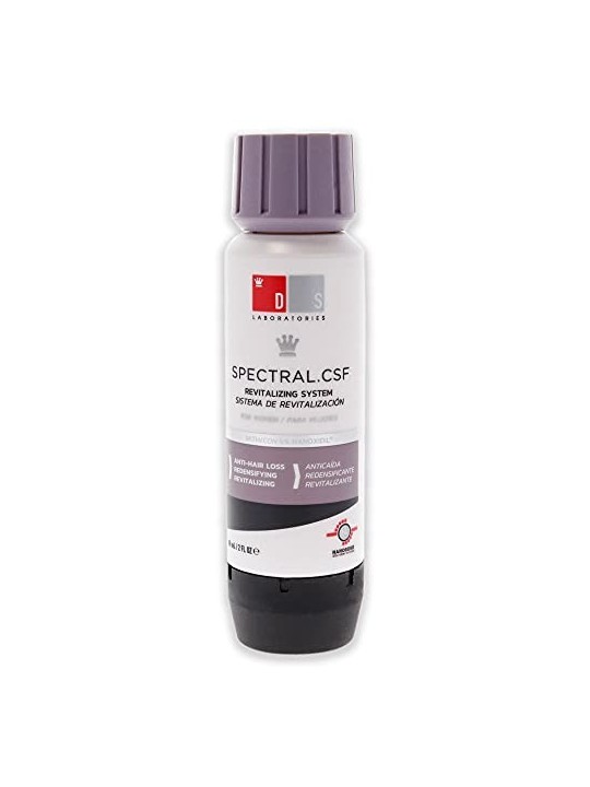 DS Laboratories SpectralCsf Sistema rivitalizzante per capelli rivoluzionario donna 60ml