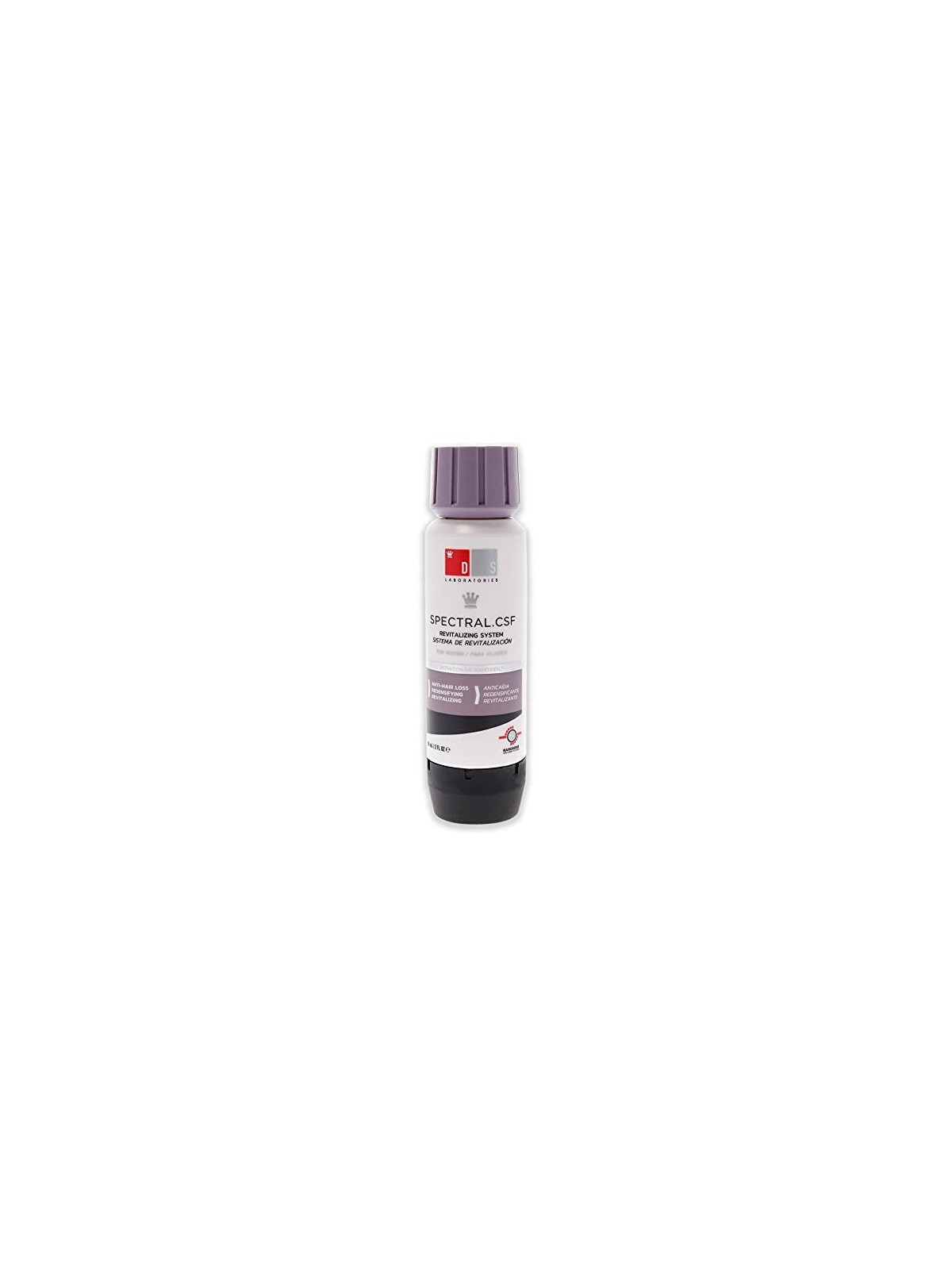 DS Laboratories SpectralCsf Sistema rivitalizzante per capelli rivoluzionario donna 60ml