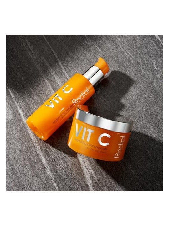 Rodial Vit C Brightening Cleanser donna 135ml Brighten & Renew RODIAL www.essenzetotalstyle.com 