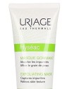 Uriage Hyséac Maschera esfoliante 100ml, pelle luminosa