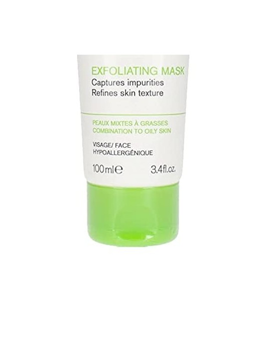 Uriage Hyséac Maschera esfoliante 100ml, pelle luminosa