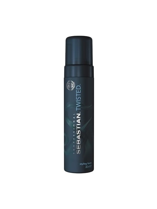 Sebastian TWISTED Curl Lifter Styling Foam 200ml Unisex