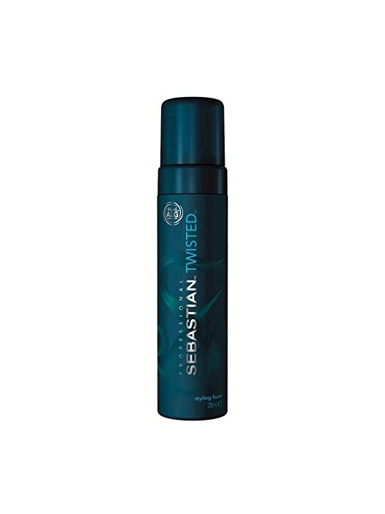 Sebastian TWISTED Curl Lifter Styling Foam 200ml Unisex
