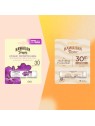 Hawaiian Tropic Lip Balm SPF30 Balsamo labbra idratante con protezione UV e fragranza tropicale donna 40g