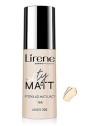 LIRENE City Matt fluido viso opacizzante e levigante 203 Bright 30ml