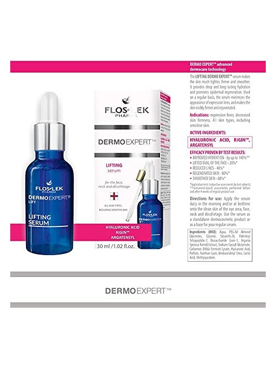 Siero Concentrato Lifting 30ml