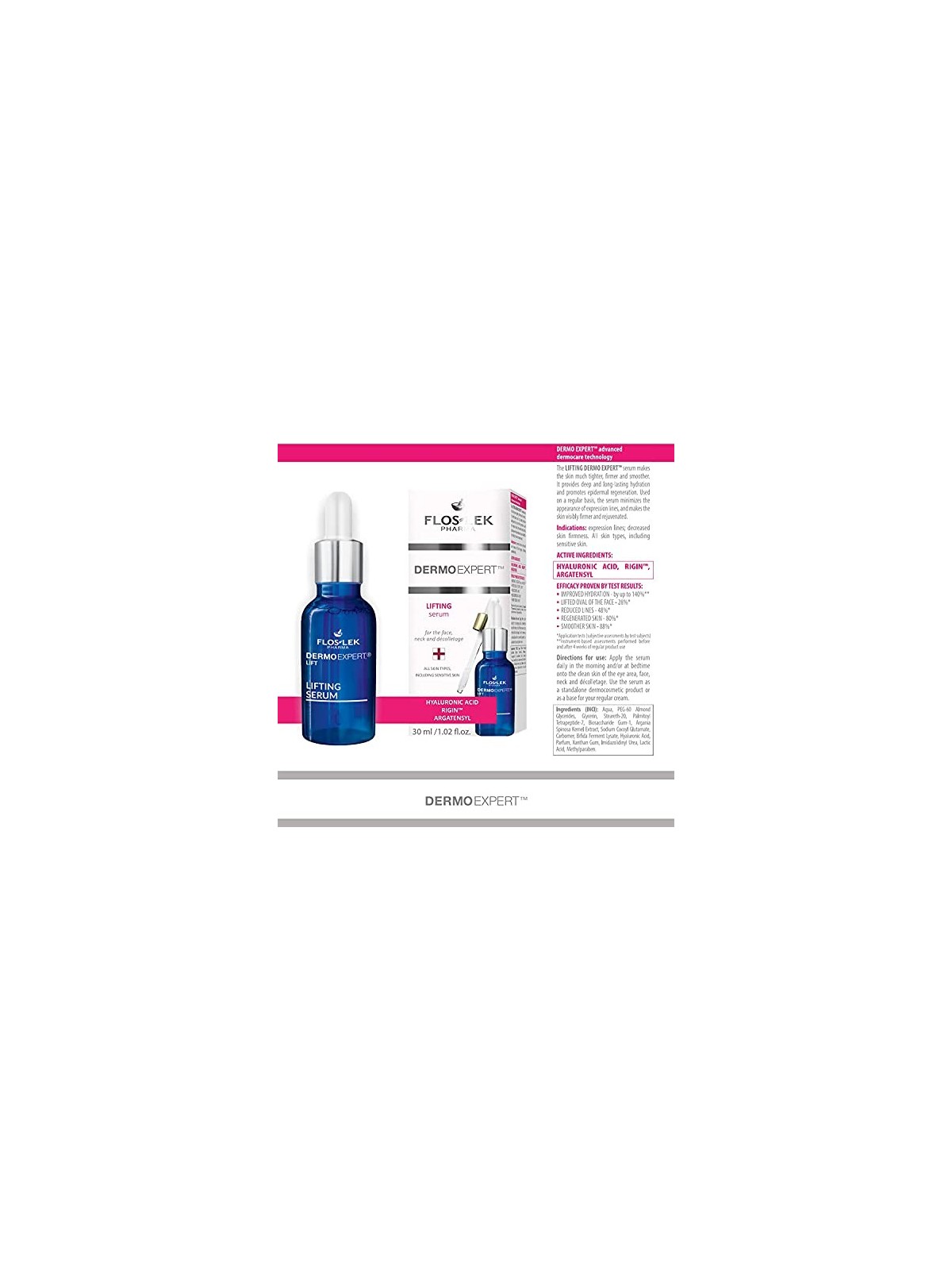 Siero Concentrato Lifting 30ml