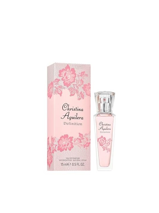 Profumo Christina Aguilera Definition PDE 15ml