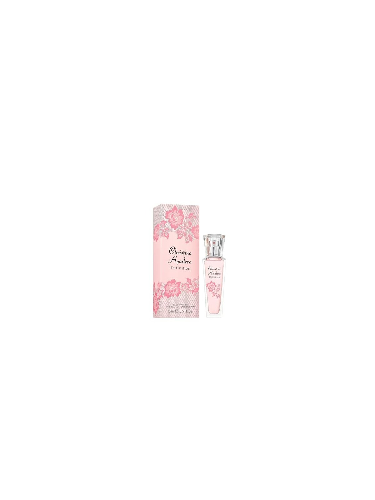 Profumo Christina Aguilera Definition PDE 15ml