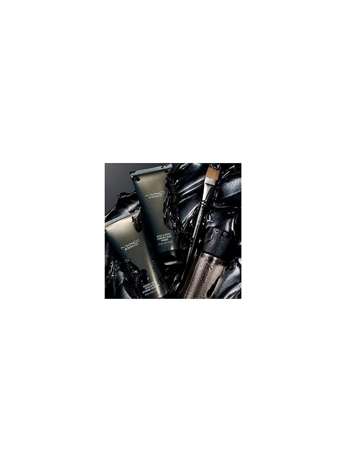 MAC Mineralize Charcoal Moisturizing Face Spray