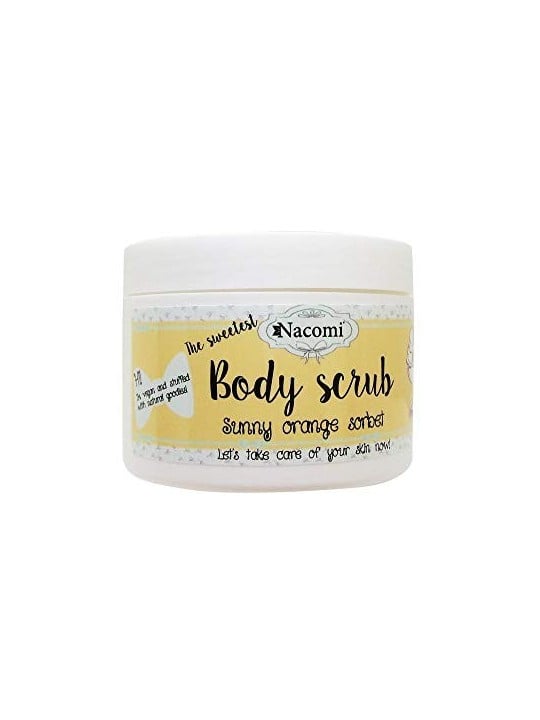 Scrub corpo Sunny Orange Sorbet 200g
