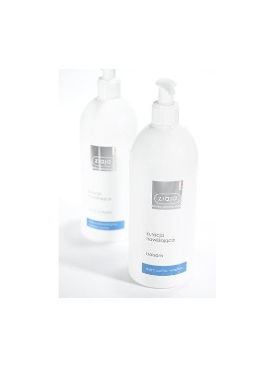 Balsamo idratante per pelli secche e sensibili Ziaja Tï¿½ï¿½lo 500 ml