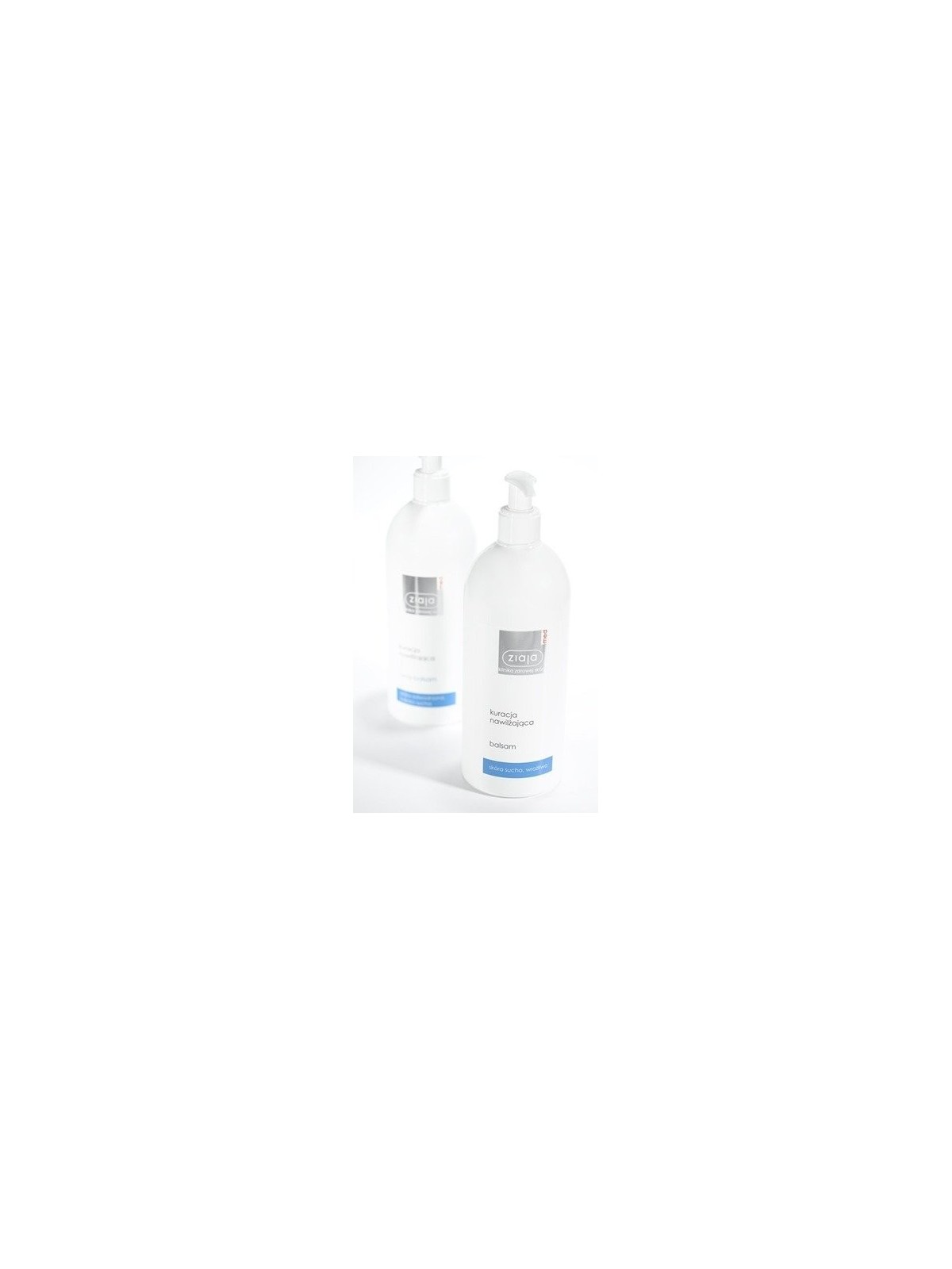 Balsamo idratante per pelli secche e sensibili Ziaja Tï¿½ï¿½lo 500 ml