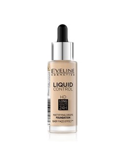 Fondotinta Liquid Control HD Gocce Opacizzante 32 ml 015 Light Vanilla
