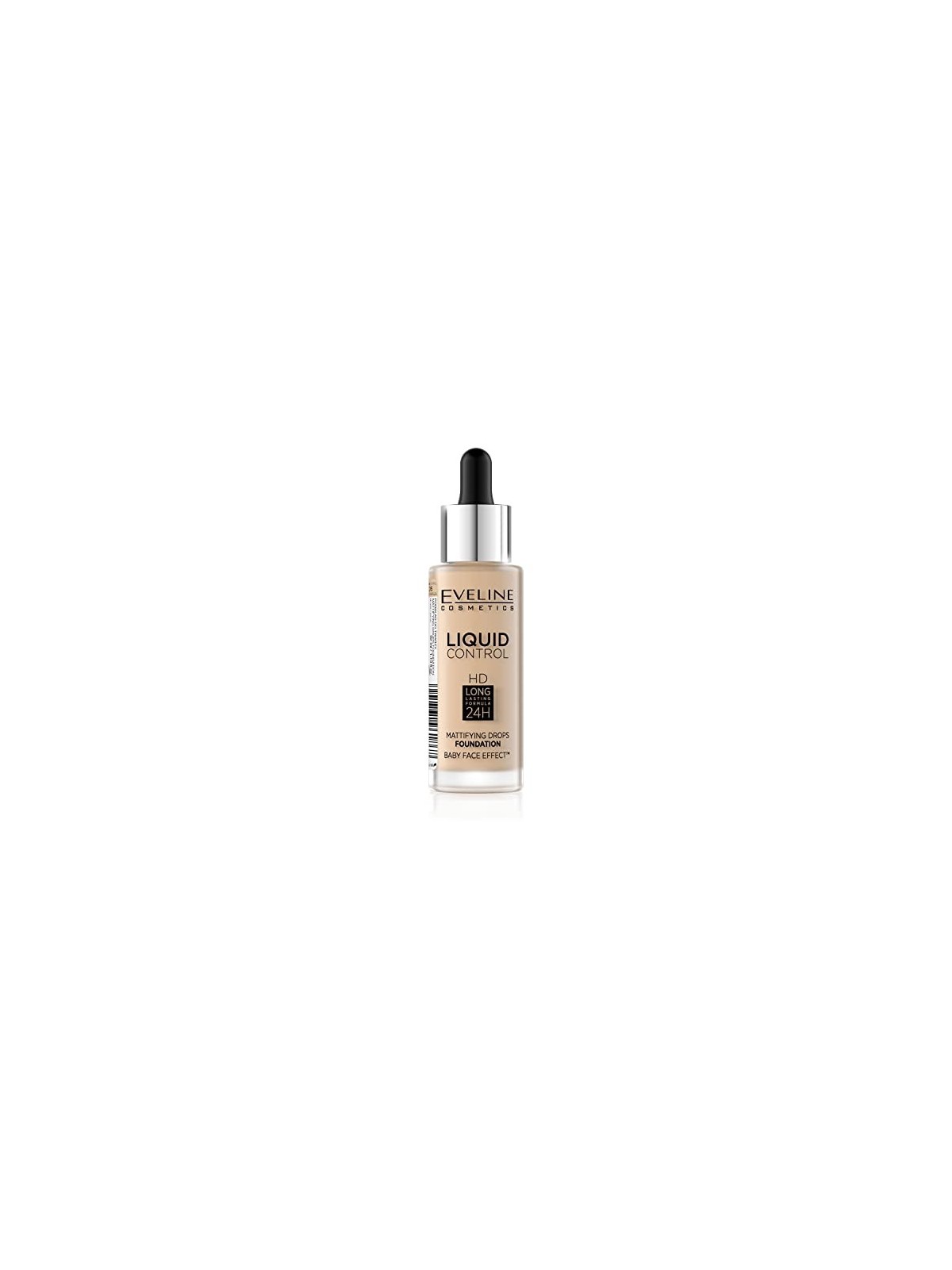 Fondotinta Liquid Control HD Gocce Opacizzante 32 ml 015 Light Vanilla
