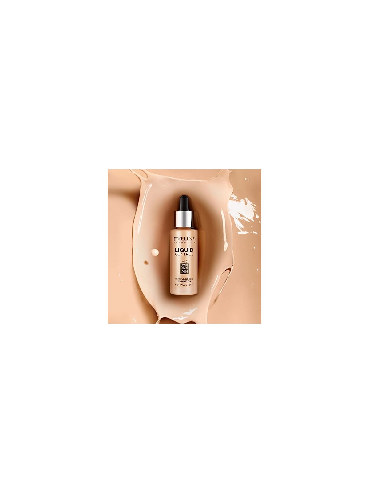 Fondotinta Liquid Control HD Gocce Opacizzante 32 ml 015 Light Vanilla