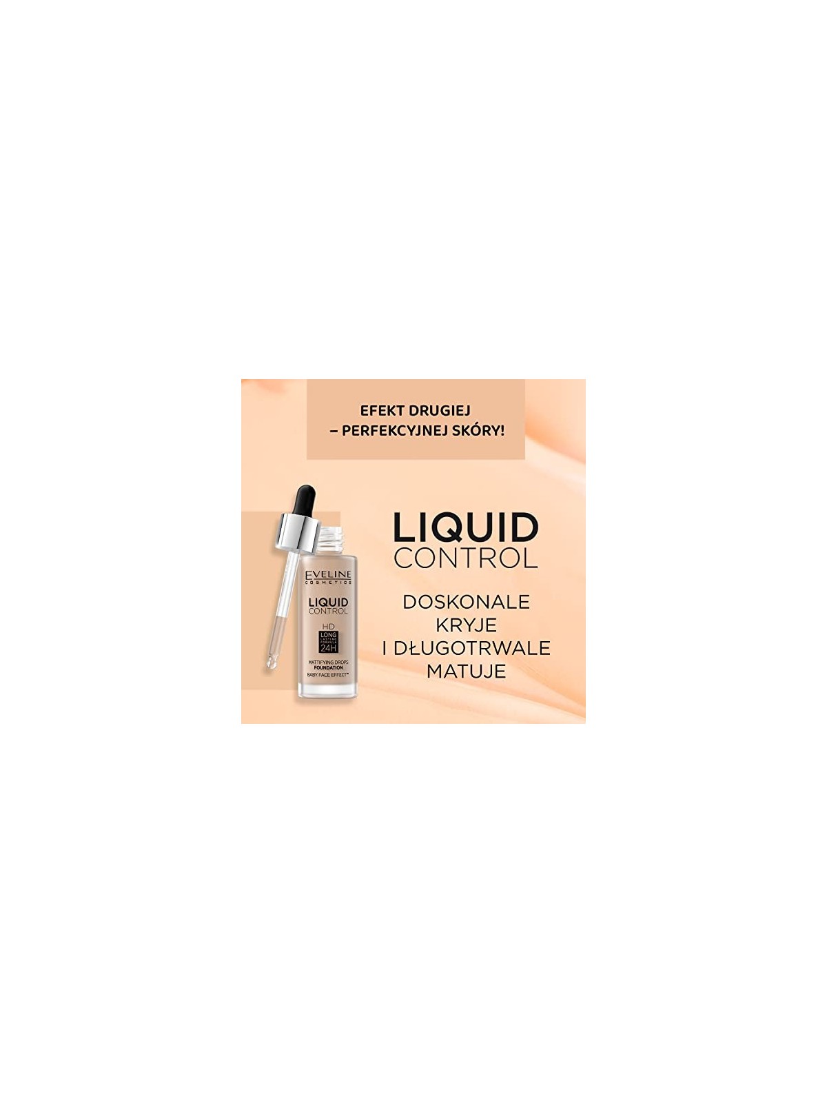 Fondotinta Liquid Control HD Gocce Opacizzante 32 ml 015 Light Vanilla