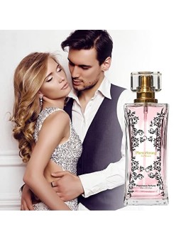 Profumo ai feromoni da donna 50ml