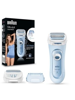 Epilatore Braun LS 5160 per donna