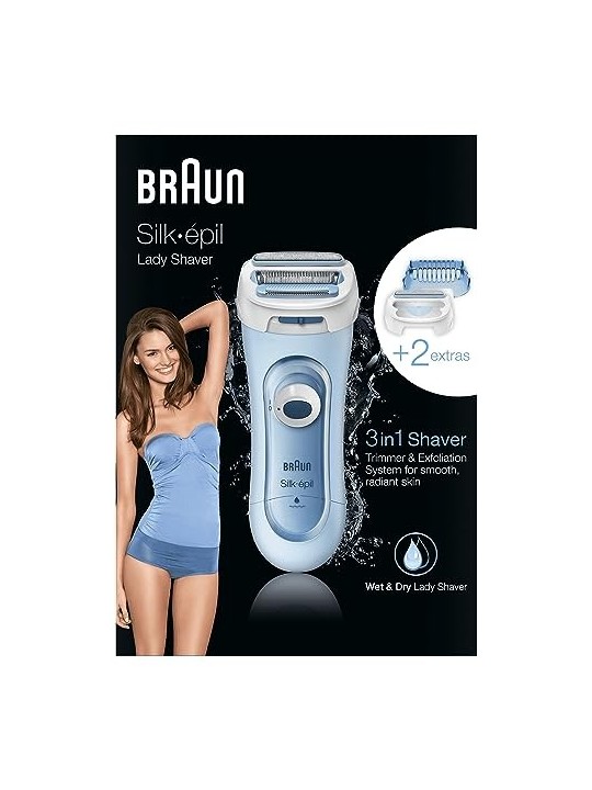 Epilatore Braun LS 5160 per donna