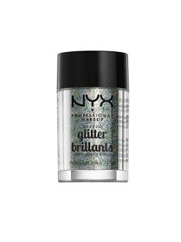 Nyx Professional Make Up GLITTER BRILLANTS per viso e corpo cristallo unisex