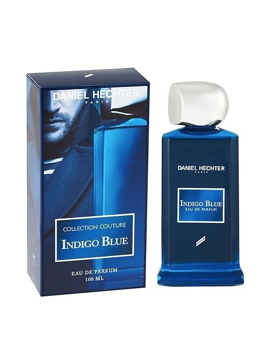 Profumo uomo Daniel Hechter Collezione Couture Indigo Blue 100ml