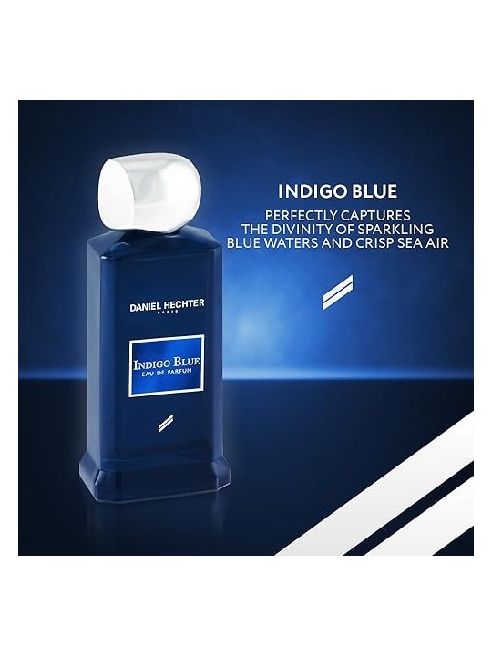 Profumo uomo Daniel Hechter Collezione Couture Indigo Blue 100ml