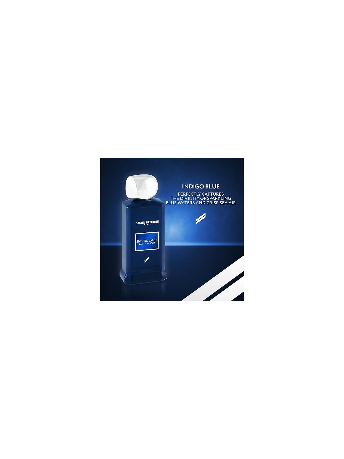 Profumo uomo Daniel Hechter Collezione Couture Indigo Blue 100ml