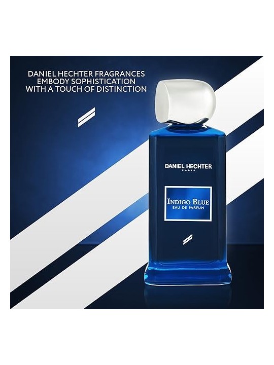 Profumo uomo Daniel Hechter Collezione Couture Indigo Blue 100ml