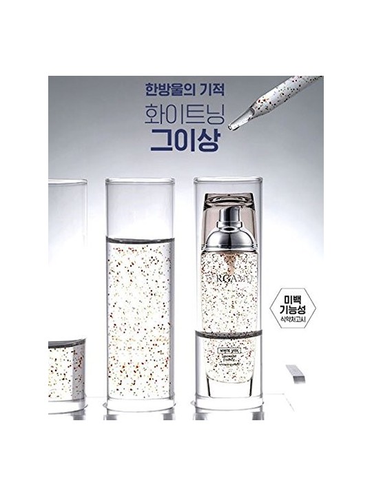 Essenza viso illuminante BERGAMO White Vita Luminant 110ml