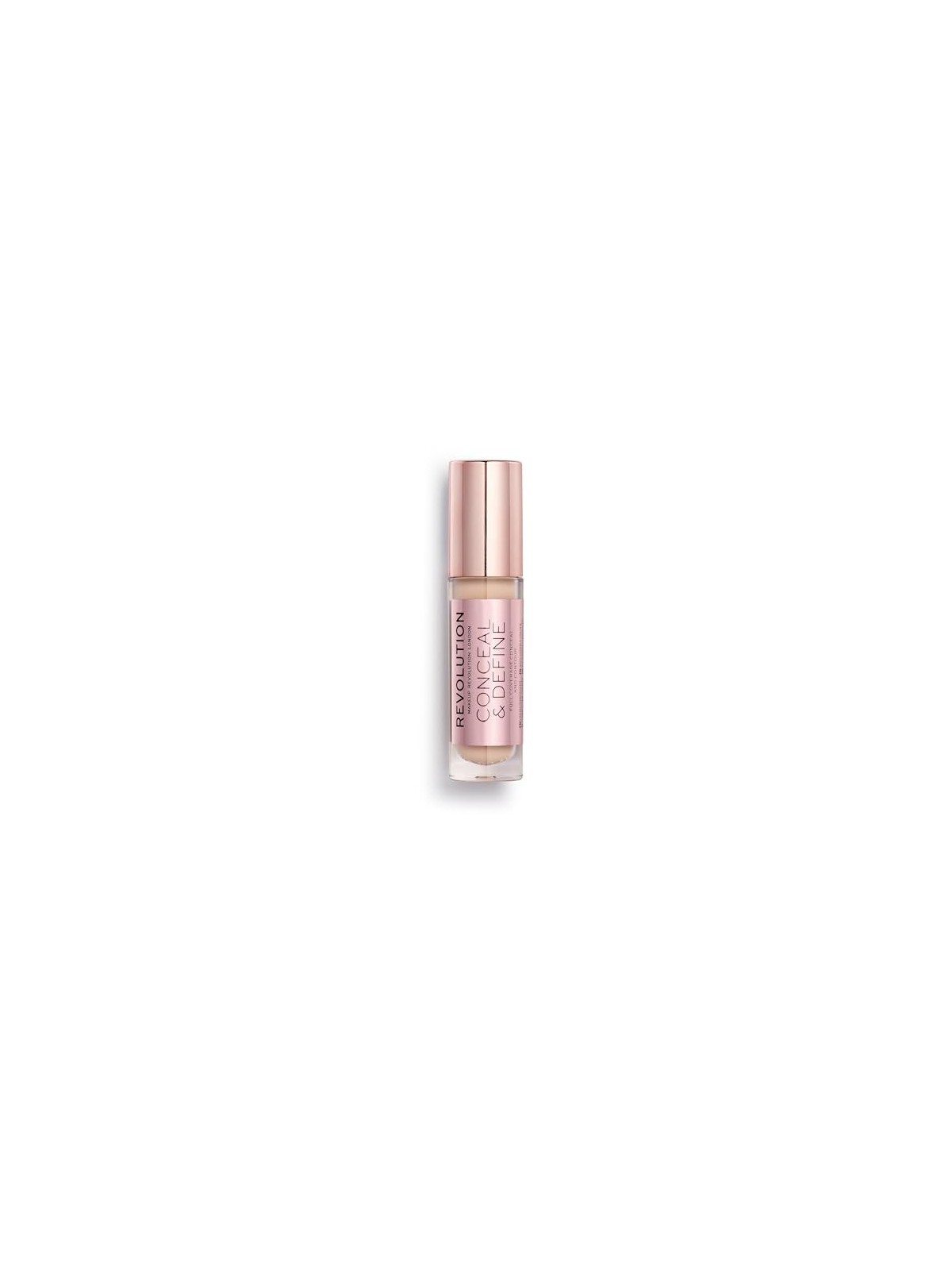 Revolution Make Up CONCEAL & DEFINE C3 Full Coverage