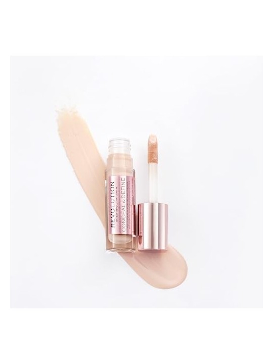 Revolution Make Up CONCEAL & DEFINE C3 Full Coverage
