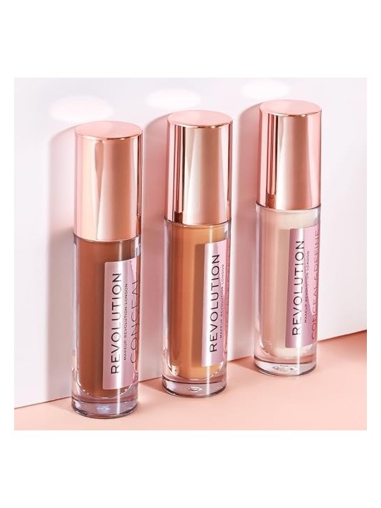 Revolution Make Up CONCEAL & DEFINE C3 Full Coverage