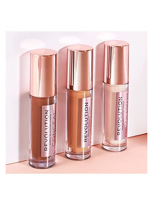 Revolution Make Up CONCEAL & DEFINE C3 Full Coverage