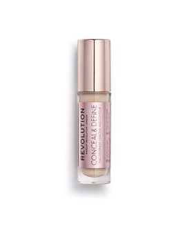 Revolution Make Up CONCEAL and DEFINE C4