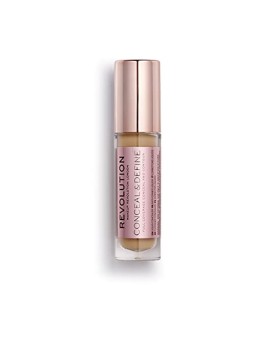 Correttore Makeup Revolution London Conceal Define 4g