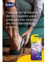Scholl Party Feet Gelactiv Protettore per Tallone 1 Paio Unisex