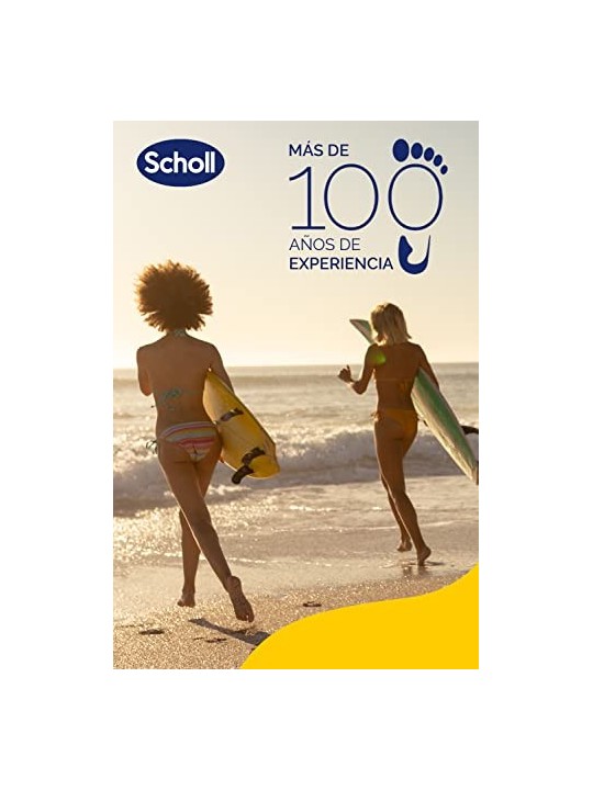 Scholl Party Feet Gelactiv Protettore per Tallone 1 Paio Unisex
