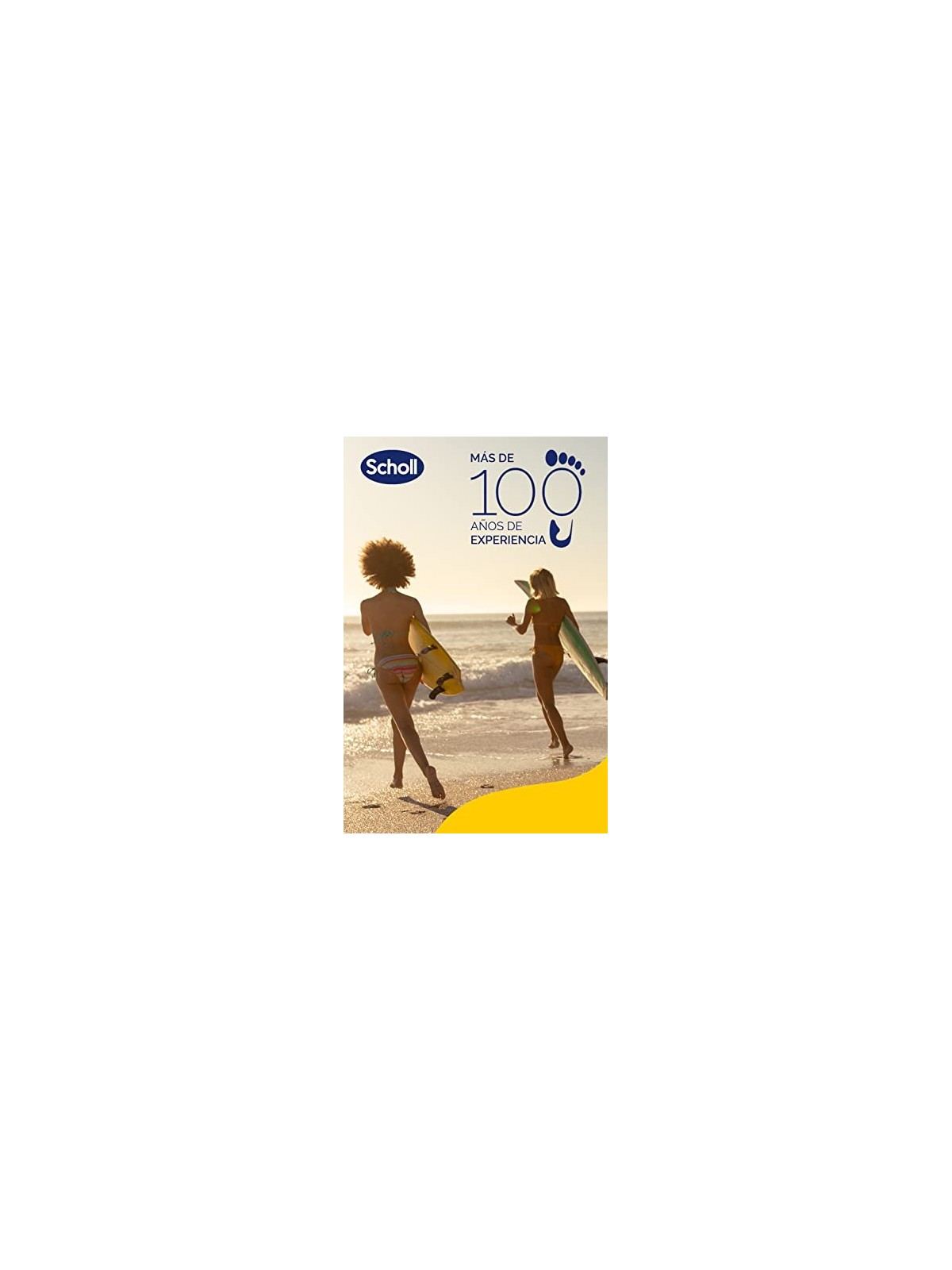 Scholl Party Feet Gelactiv Protettore per Tallone 1 Paio Unisex