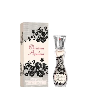 Christina Aguilera EDP 15ml - Elegant and Feminine Fragrance